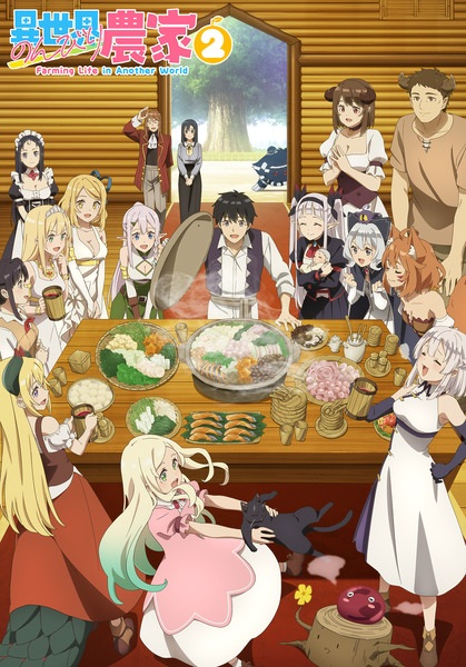 Фермерская жизнь в ином мире 2